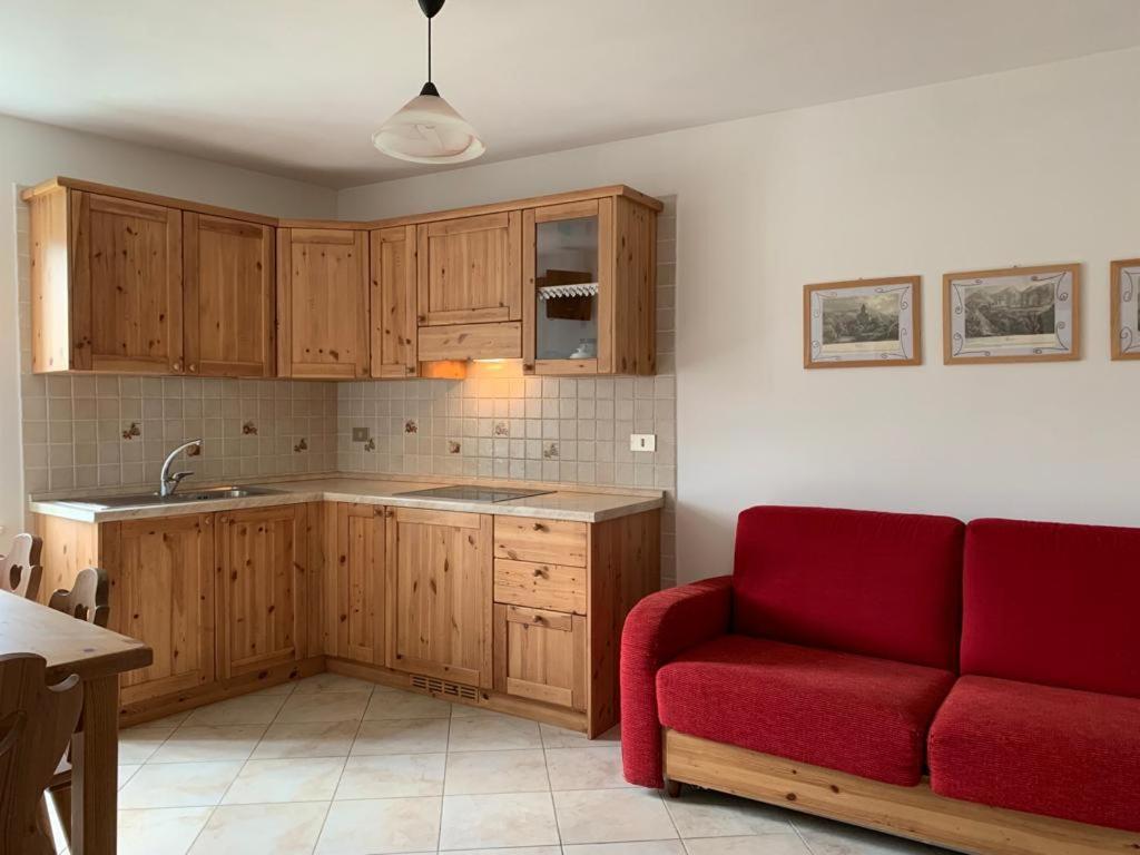 Agritur Maso Forcola Villa Brez Luaran gambar