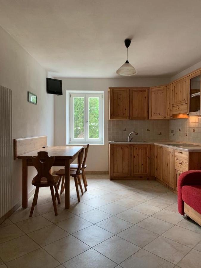 Agritur Maso Forcola Villa Brez Luaran gambar