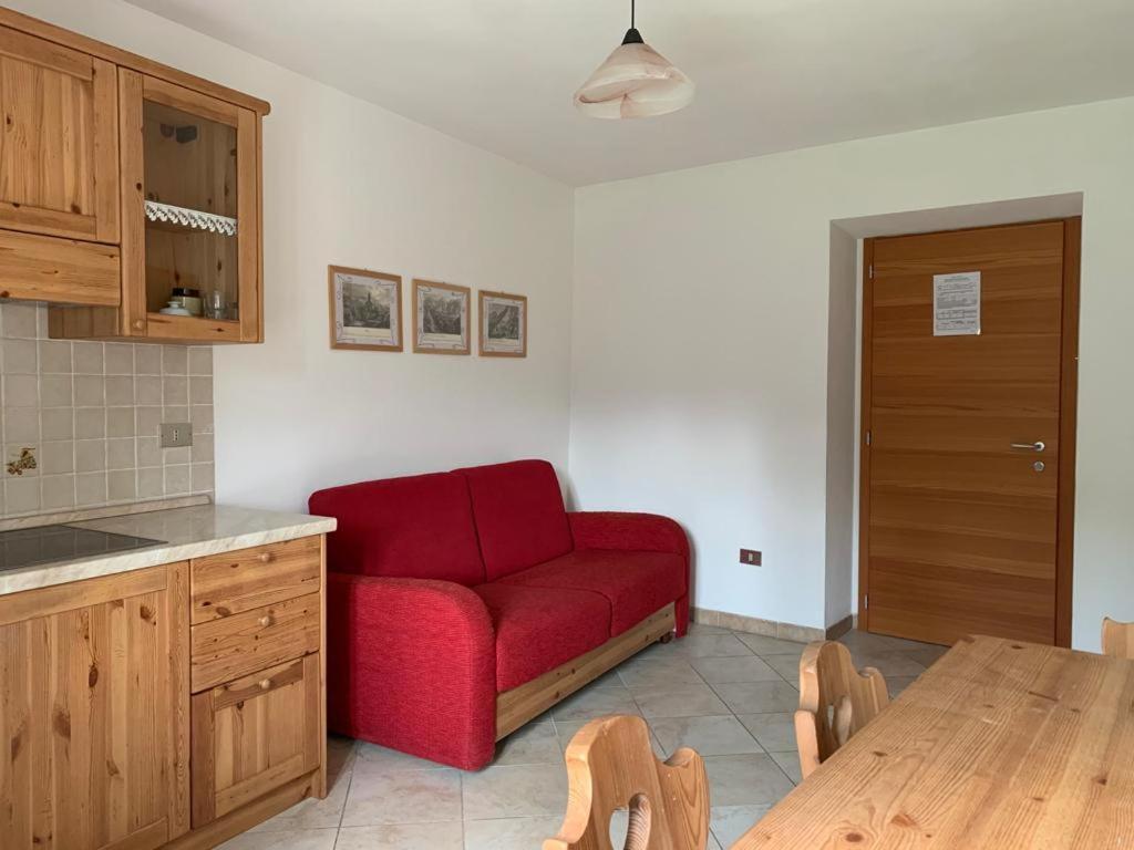 Agritur Maso Forcola Villa Brez Luaran gambar