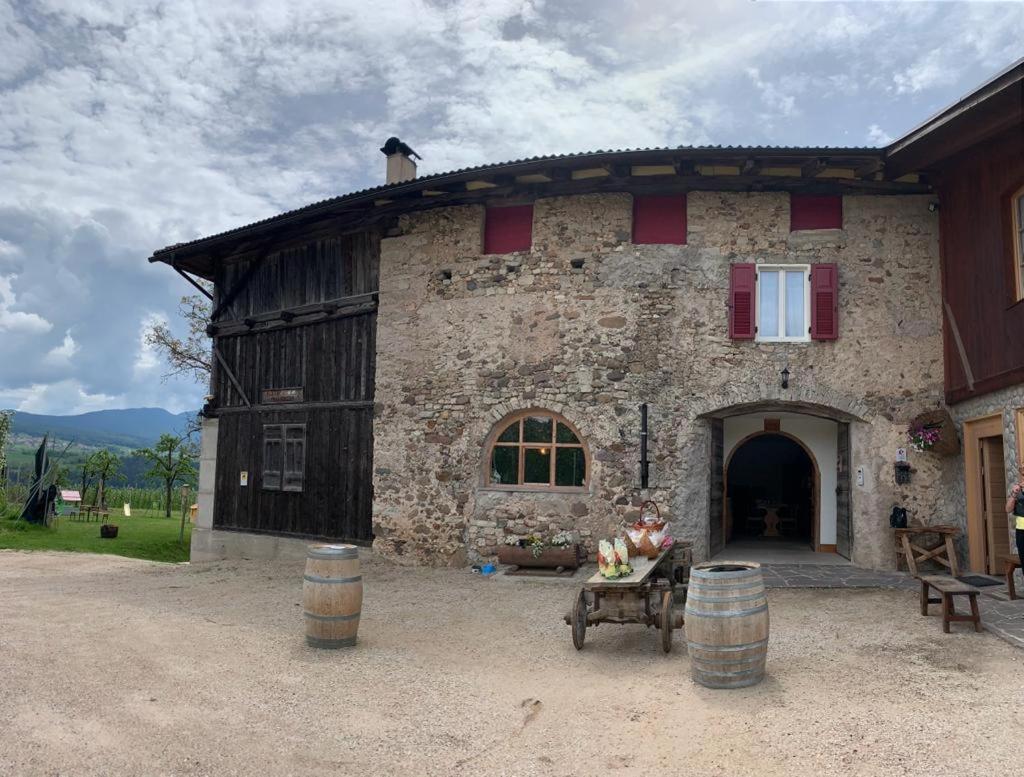Agritur Maso Forcola Villa Brez Luaran gambar