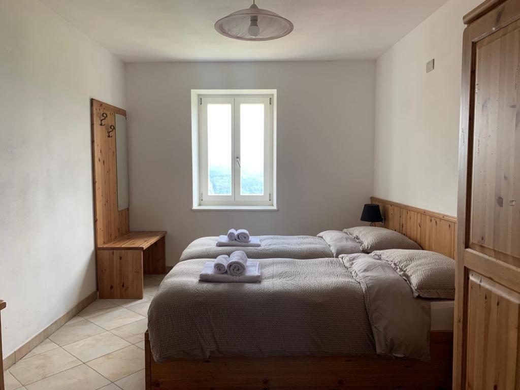 Agritur Maso Forcola Villa Brez Luaran gambar