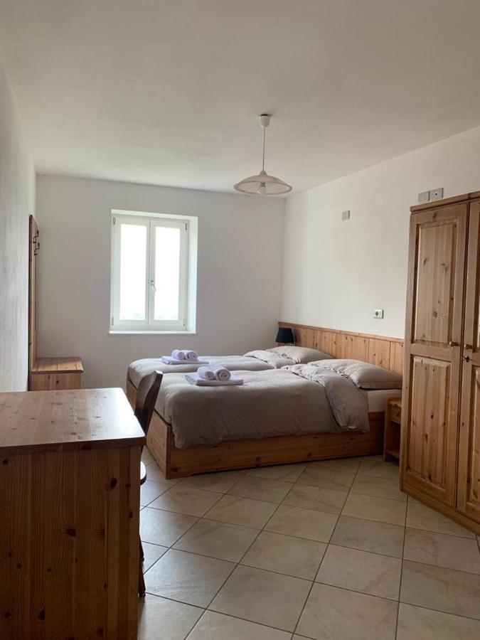 Agritur Maso Forcola Villa Brez Luaran gambar