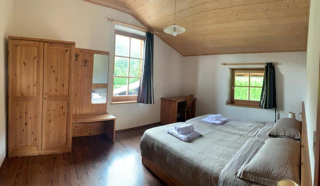 Agritur Maso Forcola Villa Brez Luaran gambar