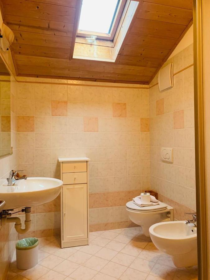 Agritur Maso Forcola Villa Brez Luaran gambar