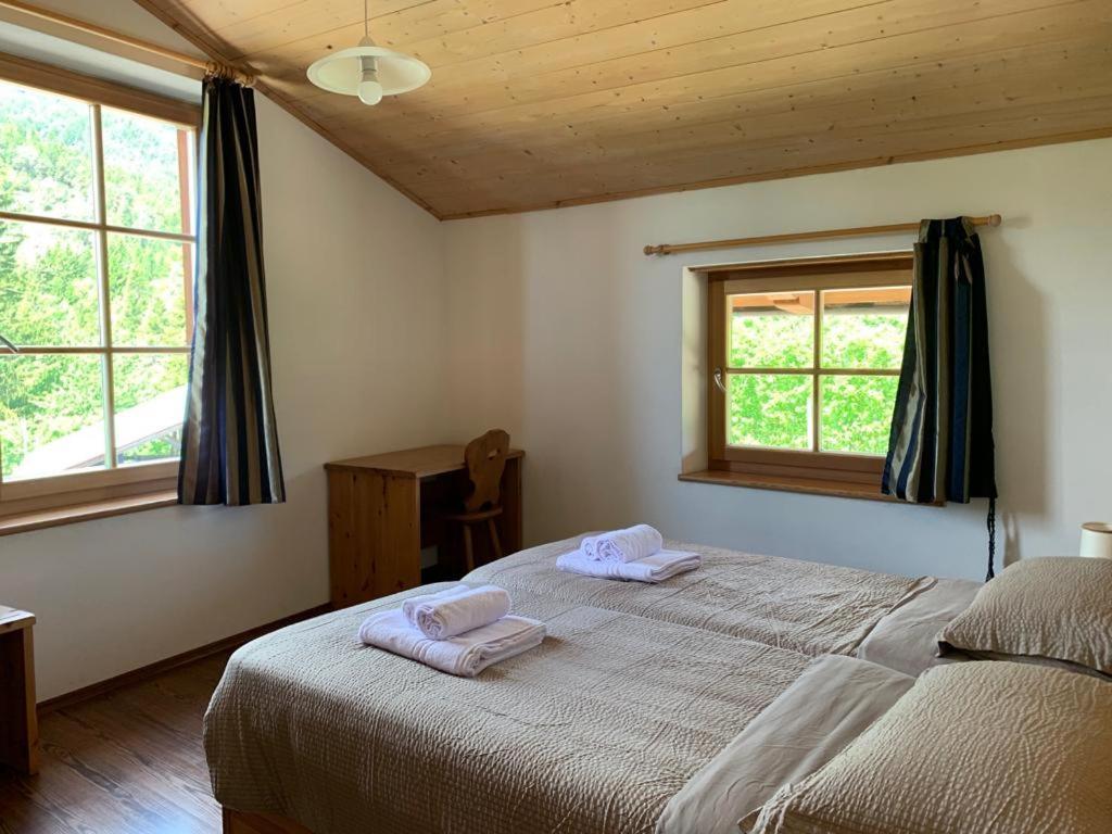 Agritur Maso Forcola Villa Brez Luaran gambar