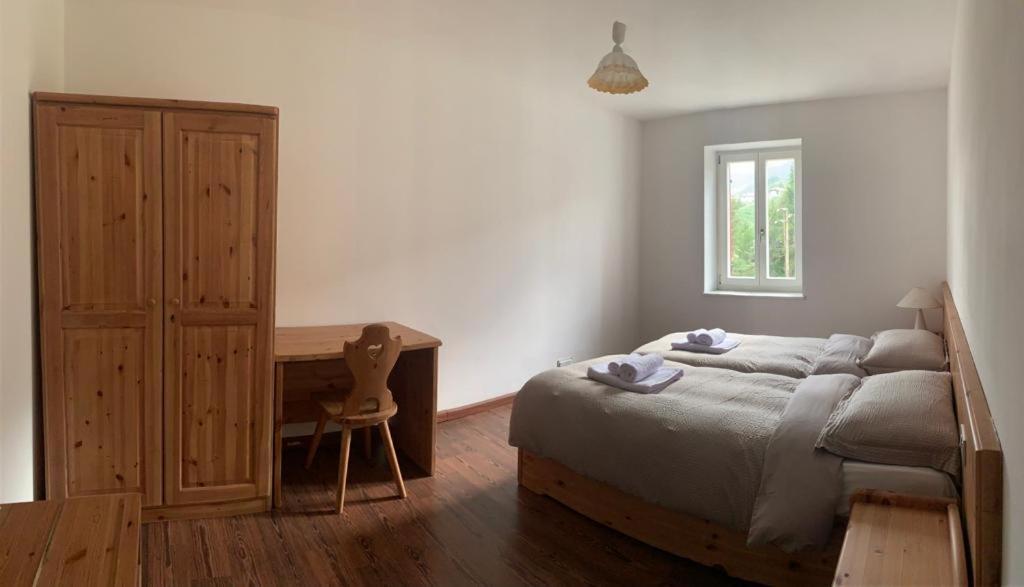 Agritur Maso Forcola Villa Brez Luaran gambar