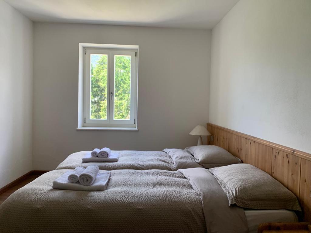 Agritur Maso Forcola Villa Brez Luaran gambar