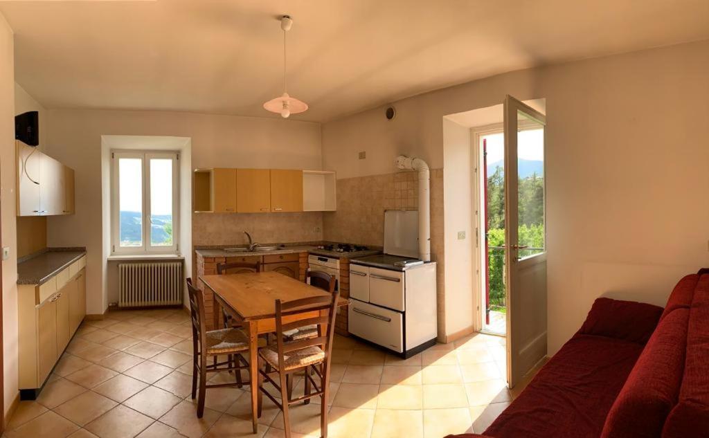 Agritur Maso Forcola Villa Brez Luaran gambar