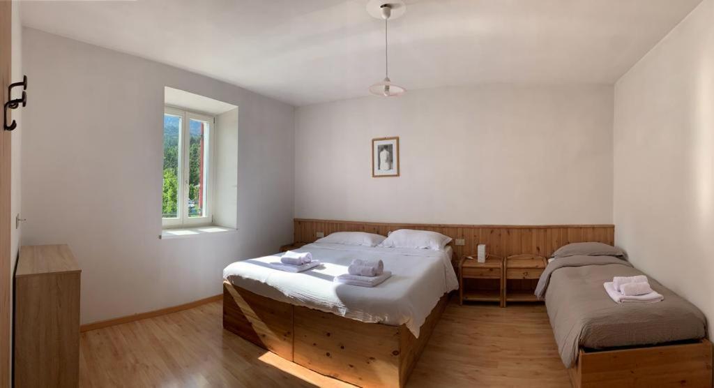 Agritur Maso Forcola Villa Brez Luaran gambar