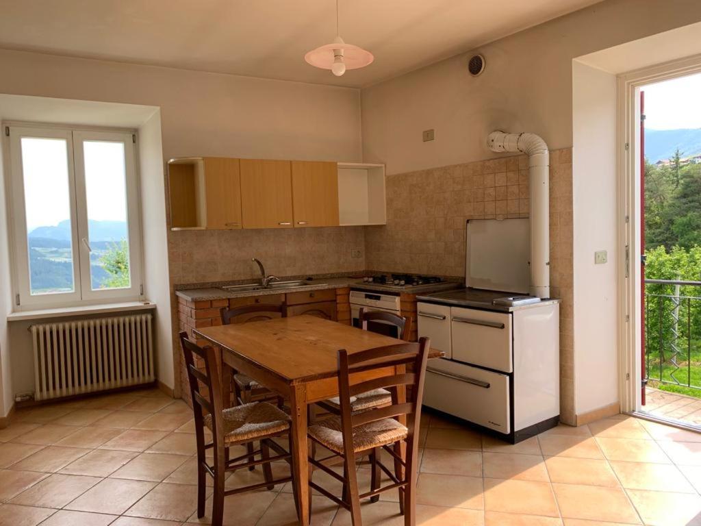 Agritur Maso Forcola Villa Brez Luaran gambar