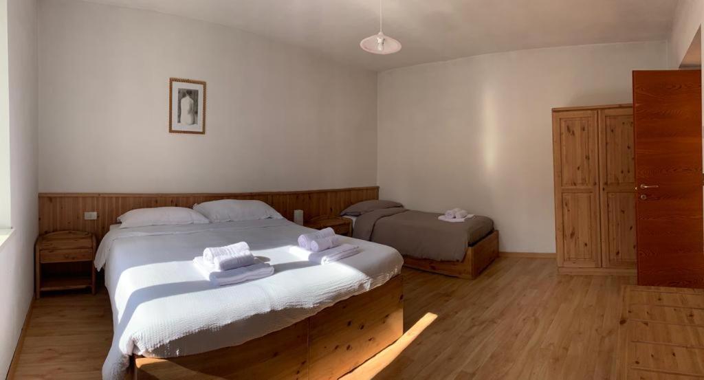 Agritur Maso Forcola Villa Brez Luaran gambar