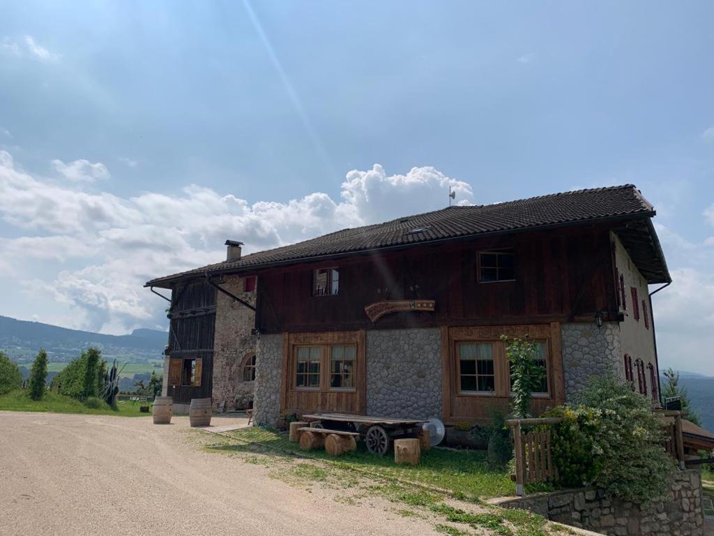 Agritur Maso Forcola Villa Brez Luaran gambar