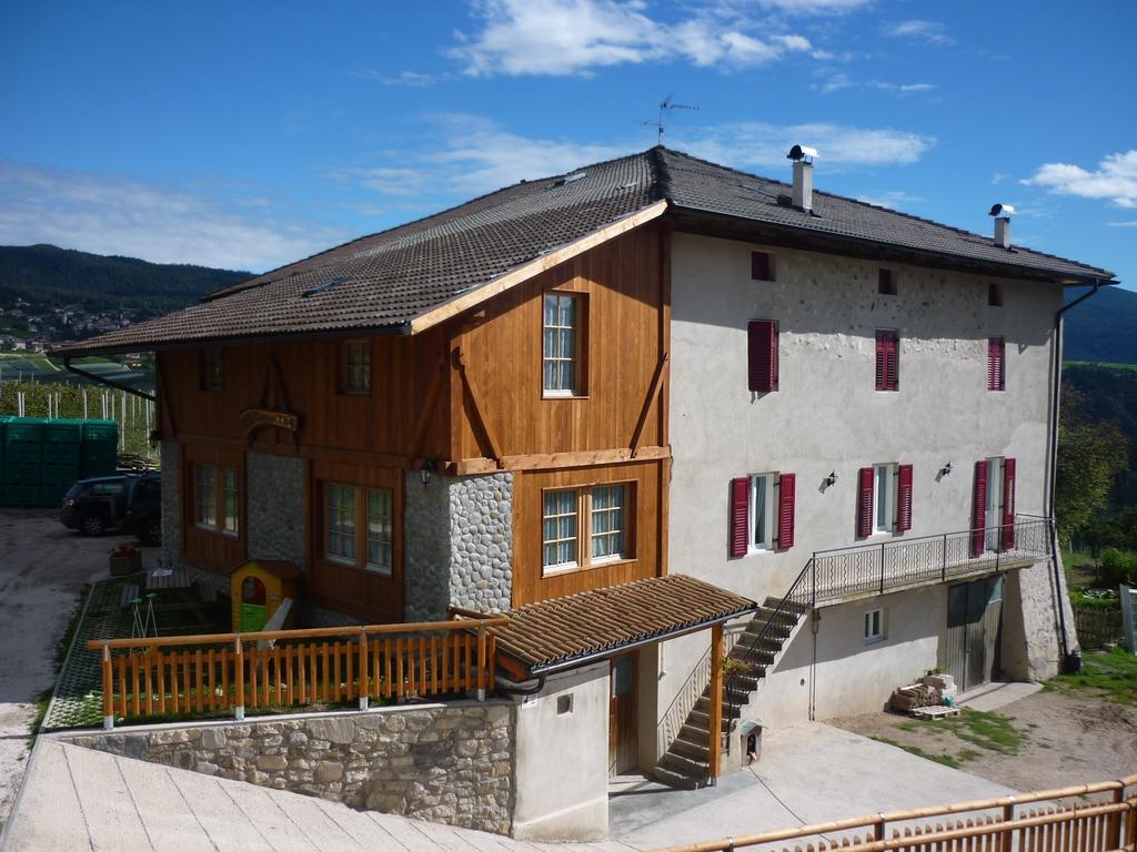 Agritur Maso Forcola Villa Brez Luaran gambar