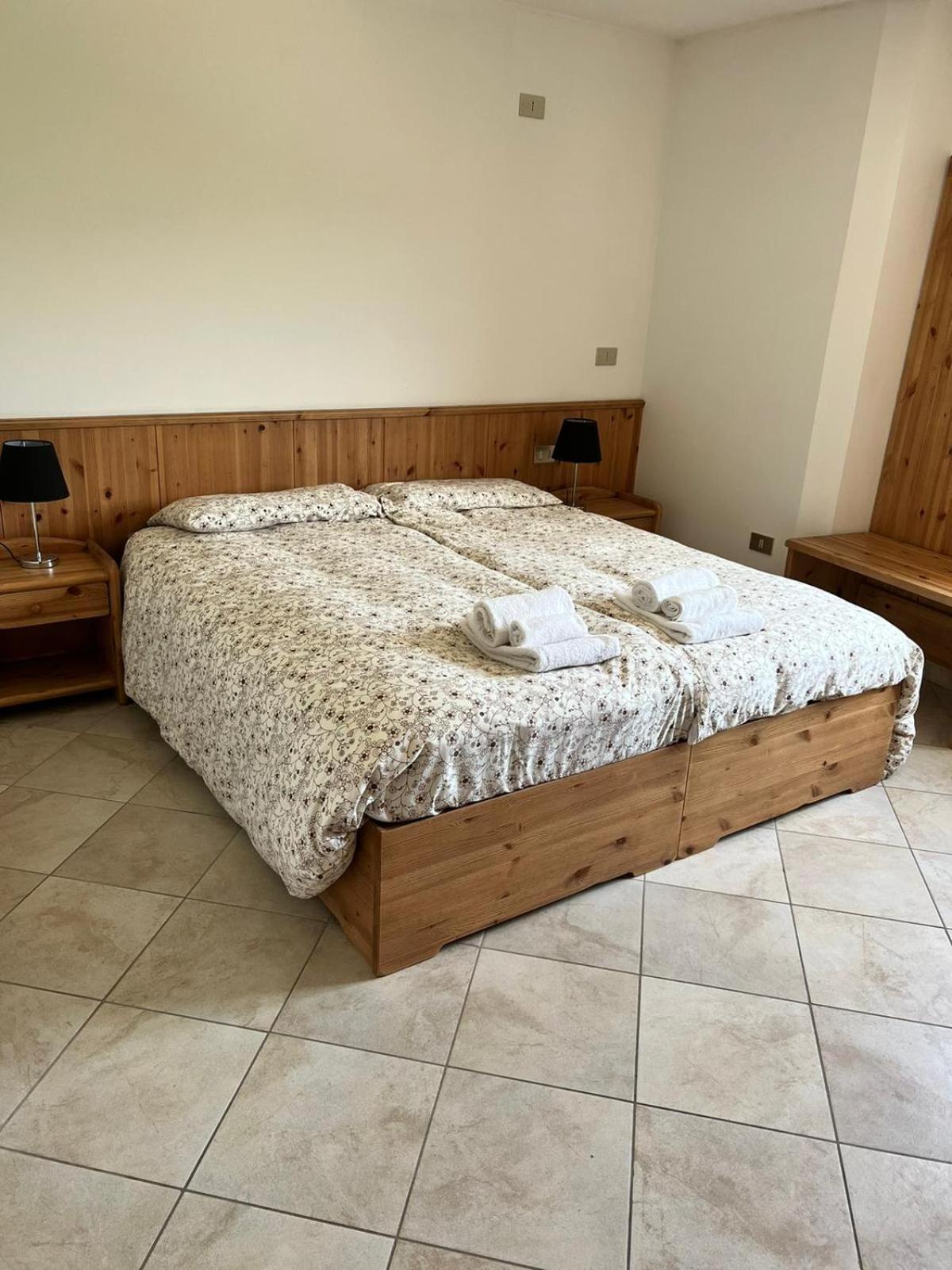 Agritur Maso Forcola Villa Brez Luaran gambar