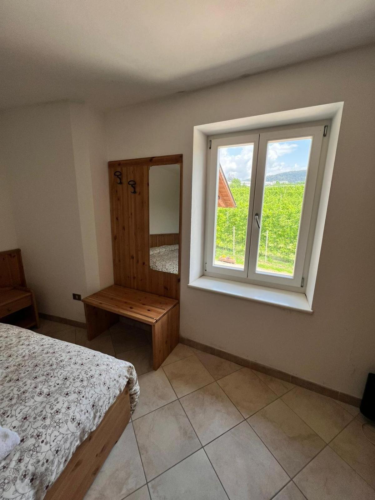 Agritur Maso Forcola Villa Brez Luaran gambar