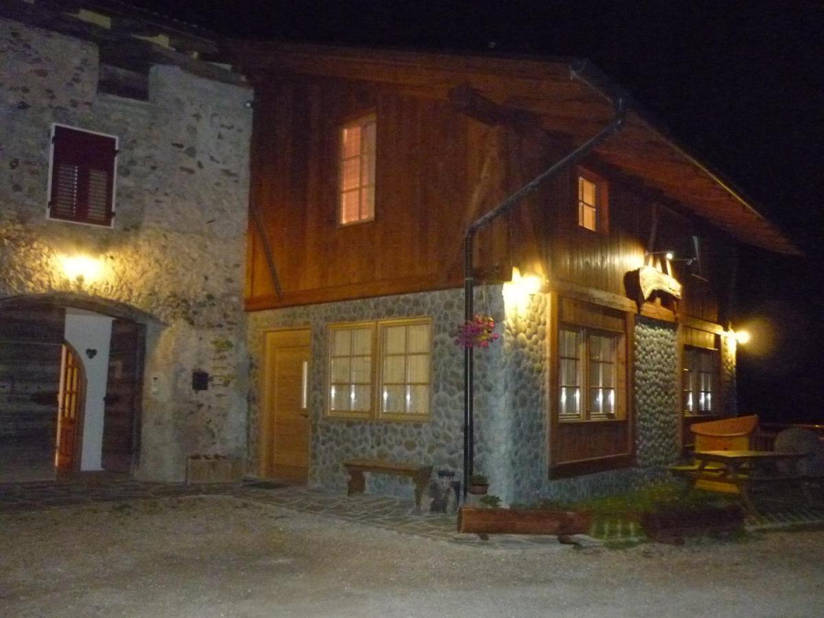 Agritur Maso Forcola Villa Brez Luaran gambar