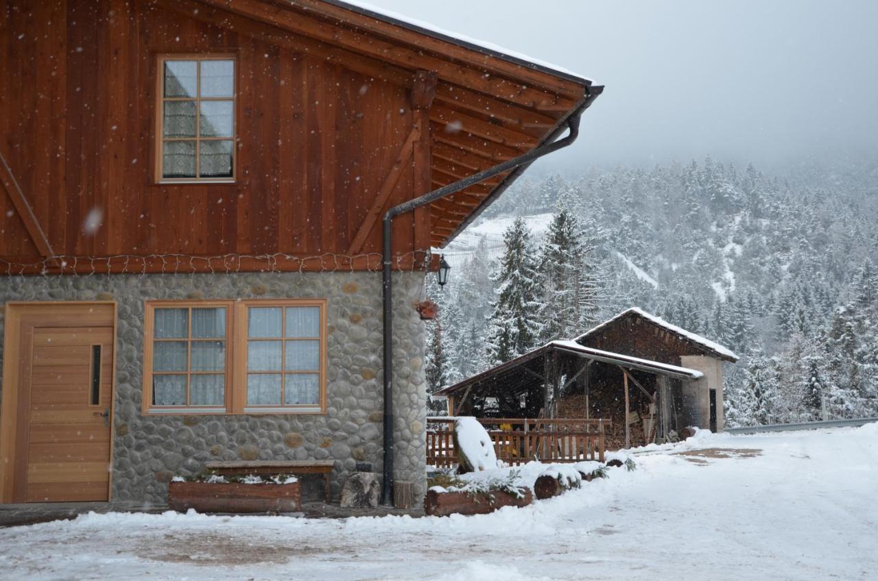 Agritur Maso Forcola Villa Brez Luaran gambar